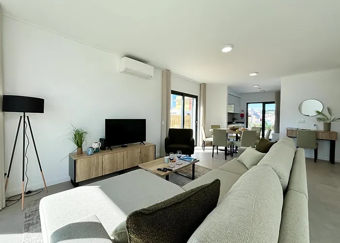 Villa Casa Da Lagoa - By Sch Foz do Arelho