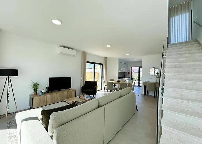 Villa Casa Da Lagoa - By Sch Foz do Arelho