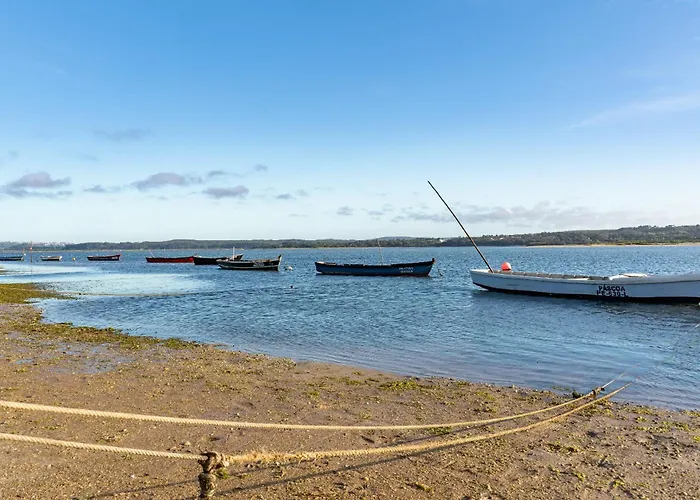 Villa Casa Da Lagoa - By Sch