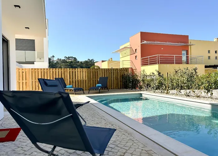 Villa Casa Da Lagoa - By Sch *