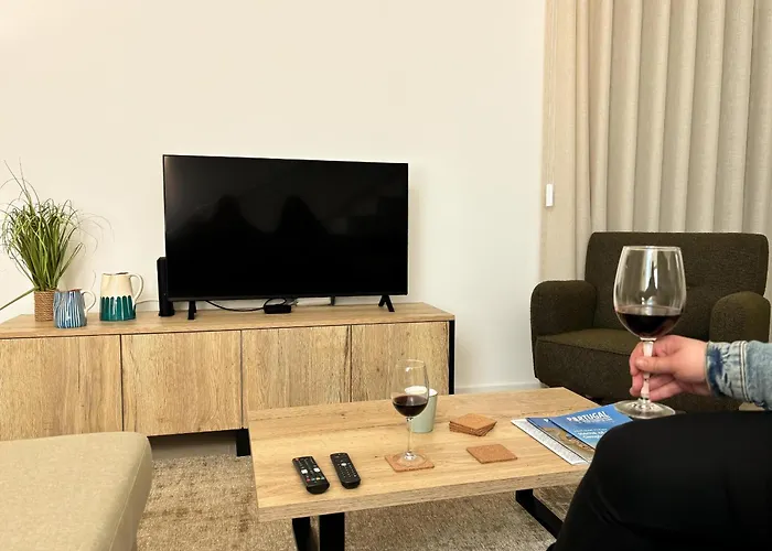 Casa Da Lagoa - By Sch Villa Foz do Arelho