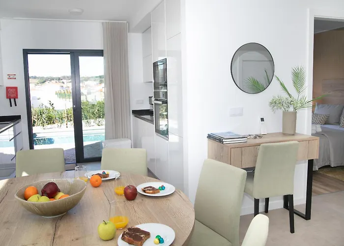 Villa Casa Da Lagoa - By Sch *