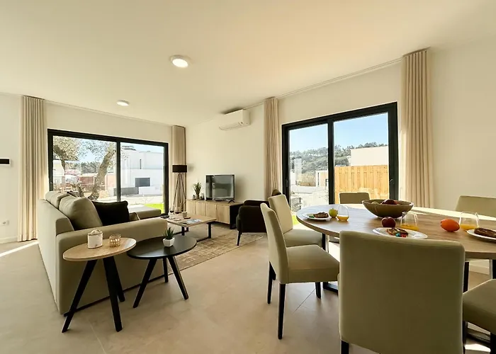 Casa Da Lagoa - By Sch Villa Foz do Arelho