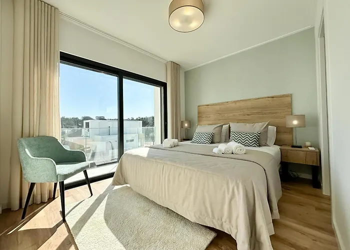 Casa Da Lagoa - By Sch Foz do Arelho